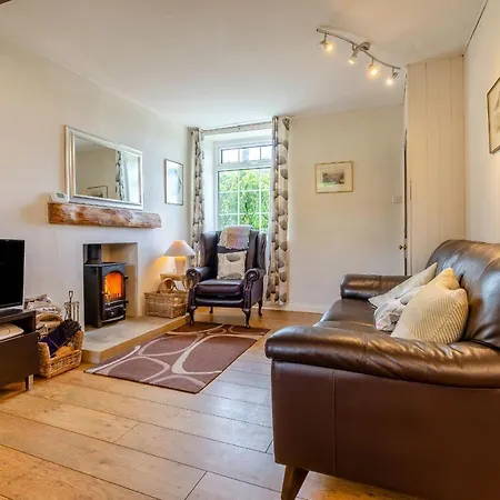 度假居 Blinkbonny Glaisdale